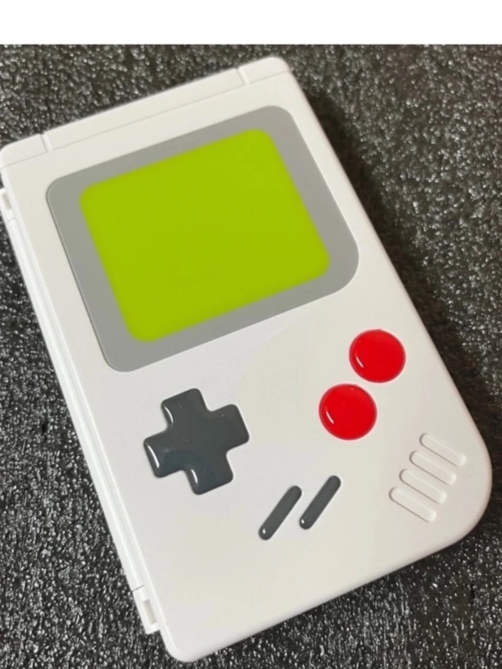 Nintendo Switch Game Card Storage Box Portable 10-in-1 Gameboy Design